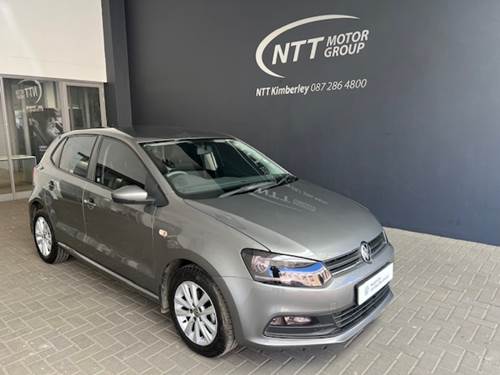 Volkswagen (VW) Polo Vivo 1.4 Hatch Trendline 5 Door