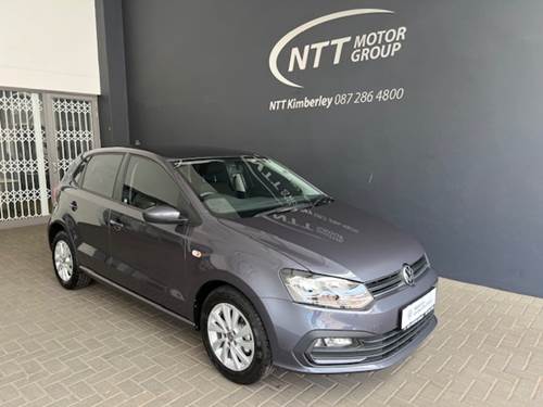 Volkswagen (VW) Polo Vivo 1.4 Hatch Life