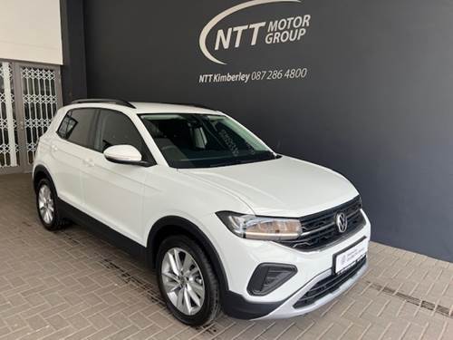 Volkswagen (VW) T-Cross 1.0 TSi (85kW) Life