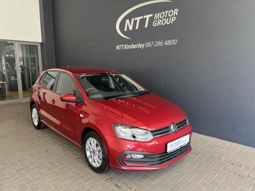 Volkswagen (VW) Polo Vivo 1.4 Hatch Life