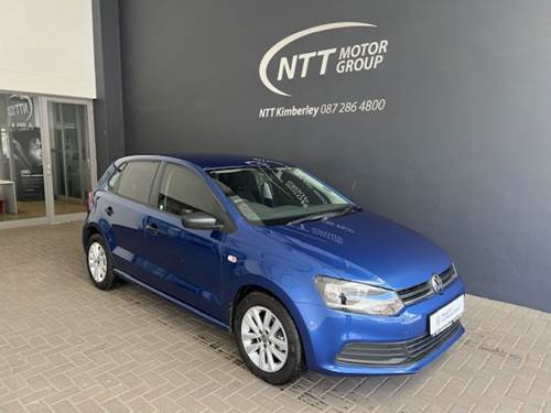 Volkswagen (VW) Polo Vivo 1.4 Hatch Trendline 5 Door