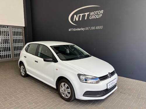 Volkswagen (VW) Polo Vivo 1.4 Hatch Trendline 5 Door