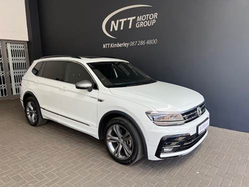 Volkswagen (VW) Tiguan Allspace 1.4 TSi Comfortline DSG (110kW)