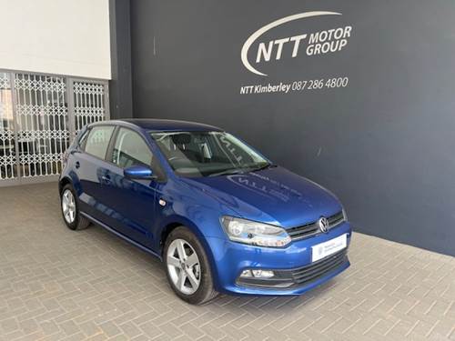 Volkswagen (VW) Polo Vivo 1.6 Hatch Highline 5 Door