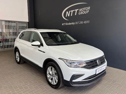 Volkswagen (VW) Tiguan IV 1.4 TSI Life DSG (110kW)