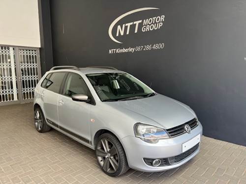 Volkswagen (VW) Polo Vivo GP 1.6 Maxx 5 Door