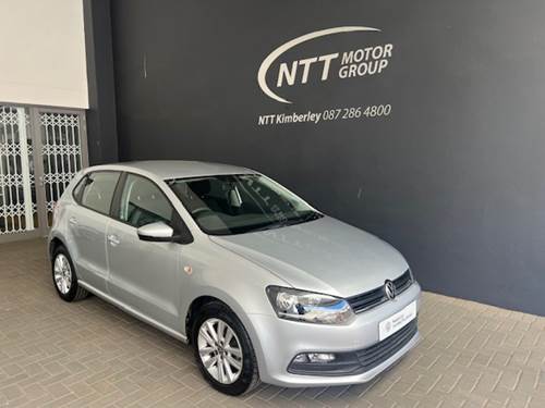 Volkswagen (VW) Polo Vivo 1.4 Hatch Comfortline 5 Door