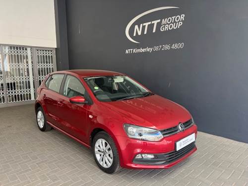 Volkswagen (VW) Polo Vivo 1.6 Hatch Comfortline Tiptronic 5 Door