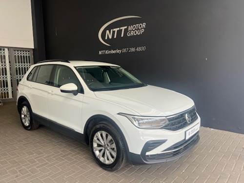 Volkswagen (VW) Tiguan IV 1.4 TSI DSG (110kW)