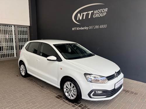 Volkswagen (VW) Polo Vivo 1.4 Hatch Life