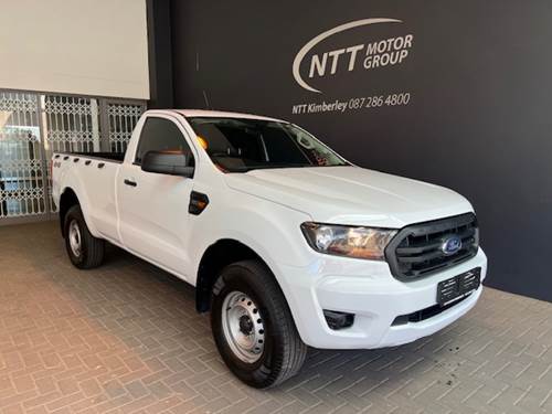 Ford Ranger VIII 2.2 TDCi XL Single Cab 4x4