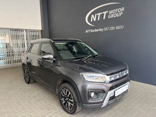 Suzuki Vitara Brezza 1.5 GLX Auto