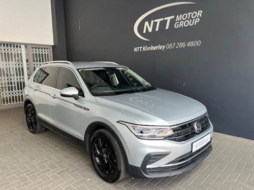 Volkswagen (VW) Tiguan IV 1.4 TSI Life DSG (110kW)