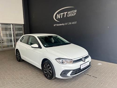 Volkswagen (VW) Polo 1.0 TSi Life DSG