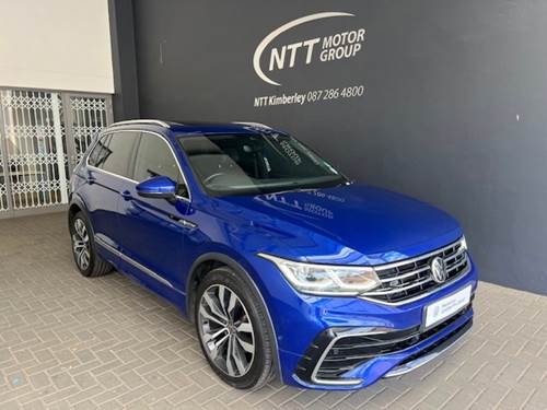 Volkswagen (VW) Tiguan IV 2.0 TSI R-Line DSG 4Motion (162kW)