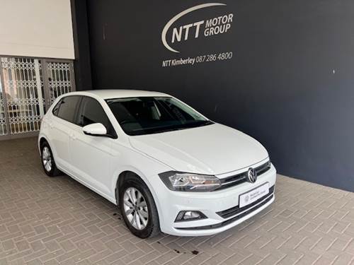 Volkswagen (VW) Polo 1.0 TSi Comfortline