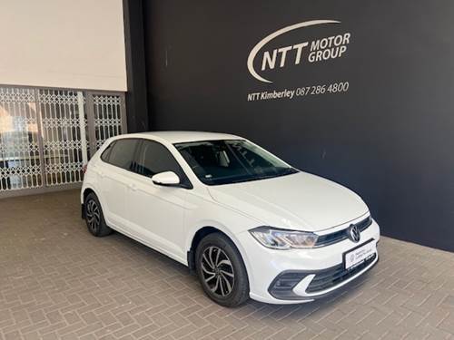 Volkswagen (VW) Polo 1.0 TSI Life