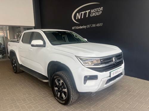 Volkswagen (VW) Amarok 3.0 TDI V6 (184kW) Style 4Motion