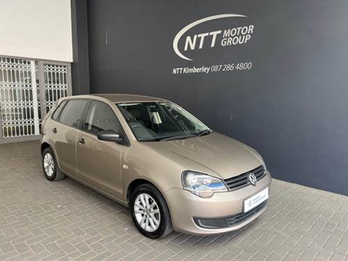 Volkswagen (VW) Polo Vivo GP 1.4 Hatch 5 Door Conceptline