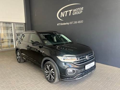 Volkswagen (VW) T-Cross 1.0 TSI (85kW) Comfortline DSG