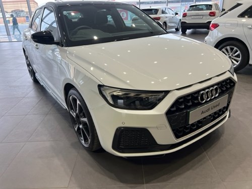 Audi A1 Sportback 1.4 T FSI Advanced S-tronic (35 TFSI)