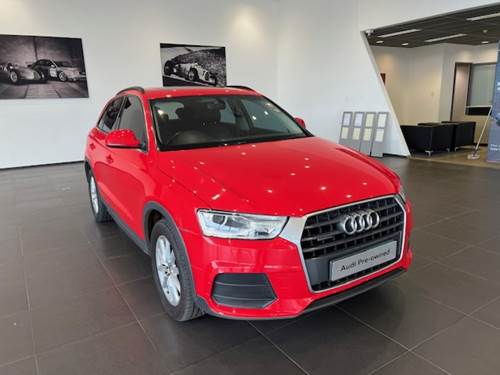 Audi Q3 2.0 TDi (135 kW) Quattro S-tronic