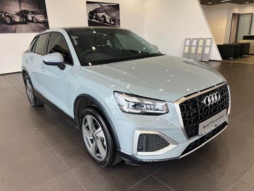 Audi Q2 1.4 T FSi Advanced (35 TFSI)