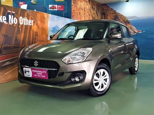 Suzuki Swift 1.2 GL Hatch