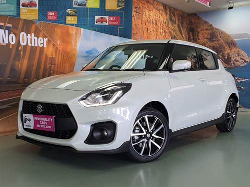 Suzuki Swift 1.4T Sport Auto