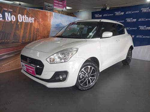 Suzuki Swift 1.2 GLX