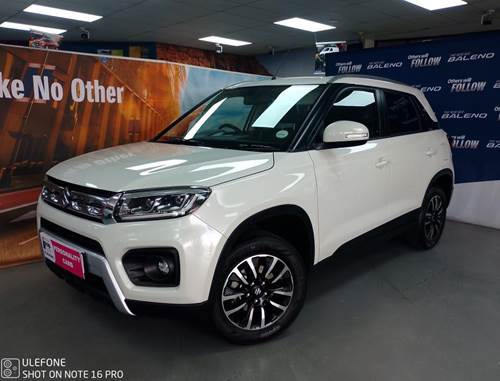 Suzuki Vitara Brezza 1.5 GLX