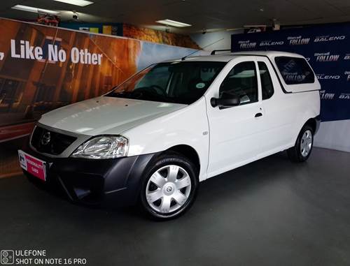 Nissan NP200 1.6i Pack