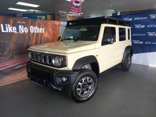 Suzuki Jimny 1.5 GLX Auto 5 Doors