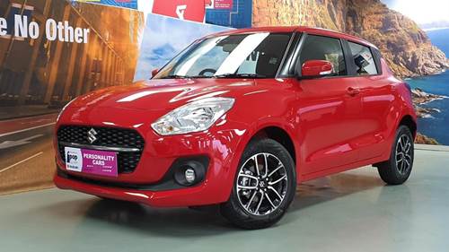 Suzuki Swift 1.2 GLX Auto