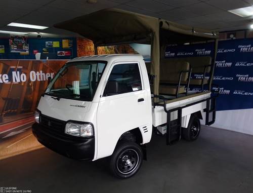 Suzuki Super Carry 1.2i