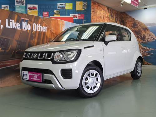 Suzuki Ignis 1.2 GL