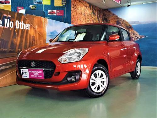 Suzuki Swift 1.2 GL Hatch