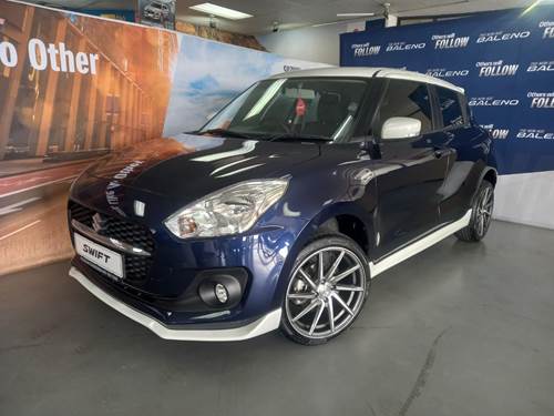 Suzuki Swift 1.2 GL Hatch