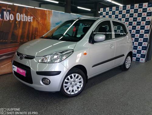 Hyundai i10 1.1 GLS Auto