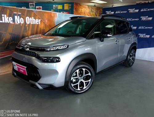 Citroen C3 Aircross 1.2T Puretech Shine Auto