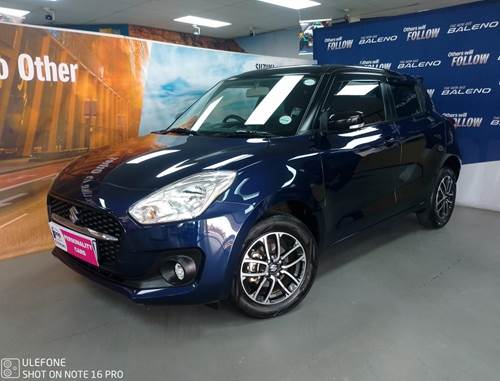 Suzuki Swift 1.2 GLX