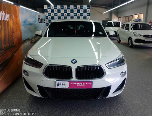 BMW X2 xDrive 20d (F39) M-Sport Auto