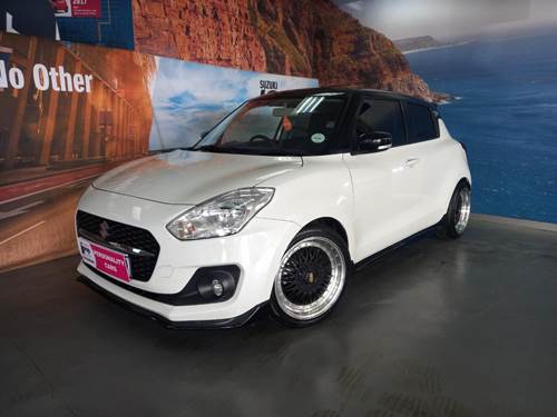 Suzuki Swift 1.2 GL Hatch