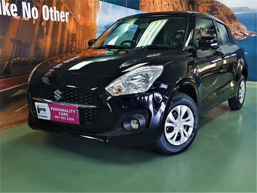 Suzuki Swift 1.2 GL Hatch