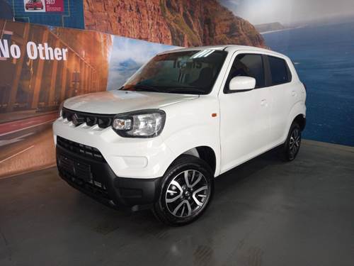 Suzuki S-Presso 1.0 GL Plus