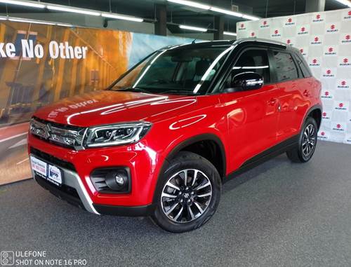 Suzuki Vitara Brezza 1.5 GLX