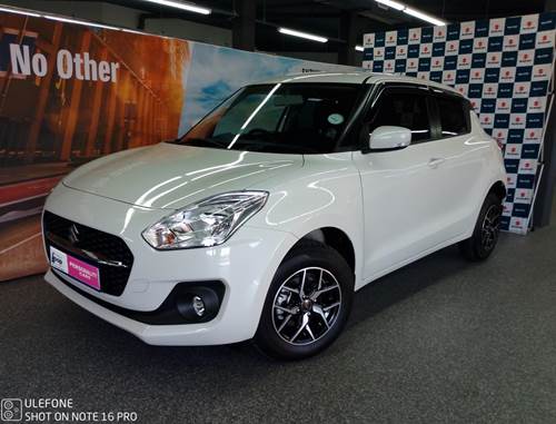 Suzuki Swift 1.2 GL Hatch