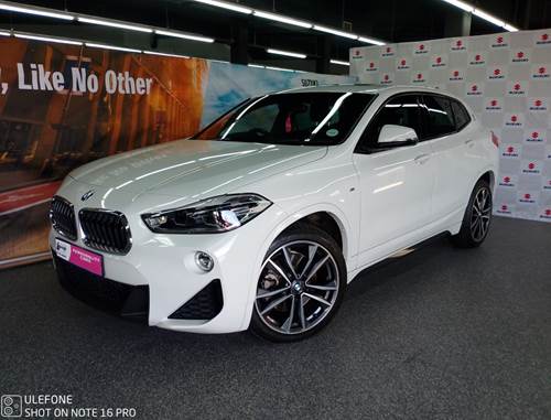 BMW X2 xDrive 20d (F39) M-Sport Auto