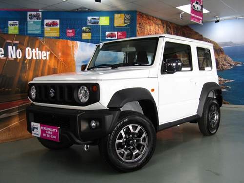 Suzuki Jimny 1.5 GLX Auto