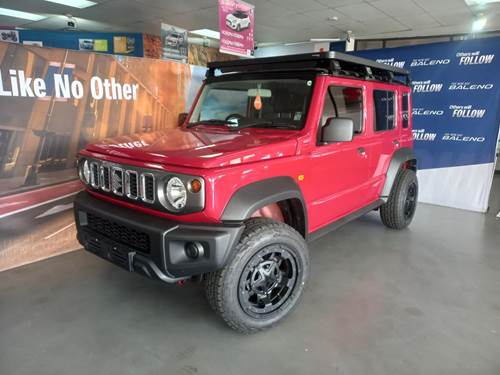 Suzuki Jimny 1.5 GL 5 Doors